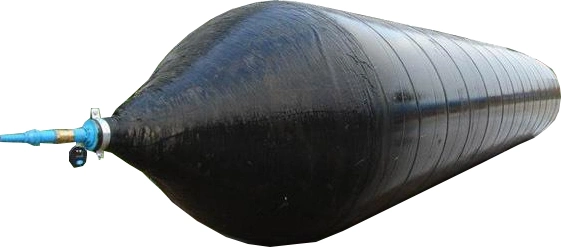 Marine Dunnage Rubber Airbag for Salvage Ship