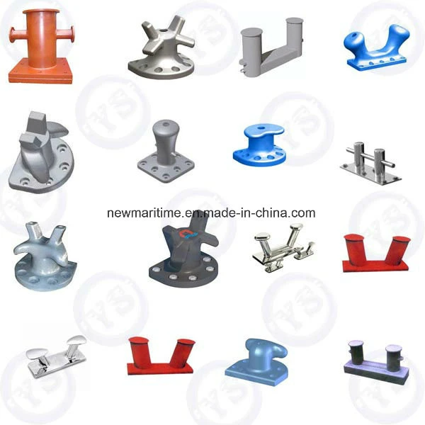 High Quality Cast Steel Marine Dock Bollard/Marine Ship Bollard